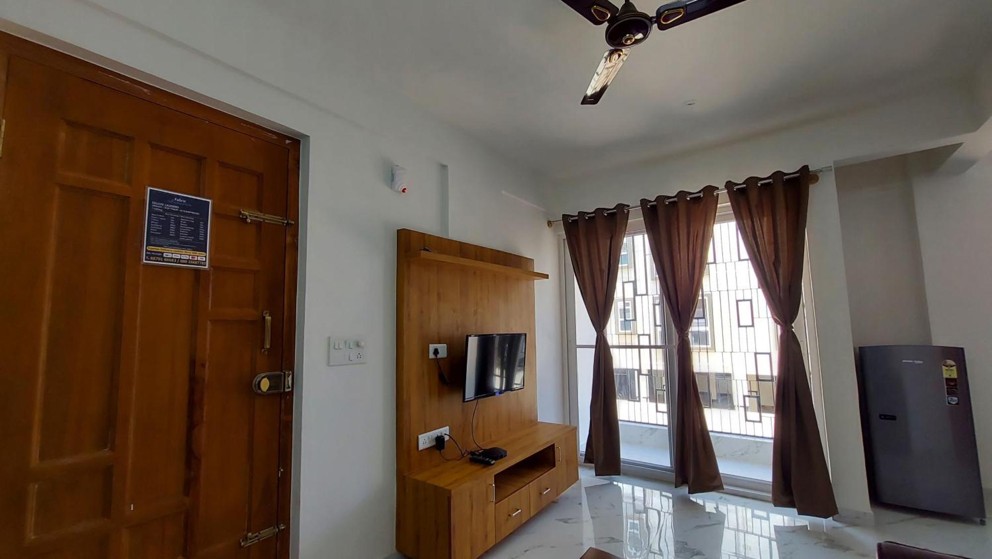 Tranquil Serviced Apartments - Hsr Layout Bangalore Exterior photo
