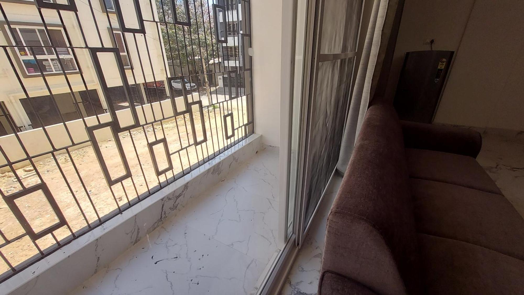 Tranquil Serviced Apartments - Hsr Layout Bangalore Exterior photo